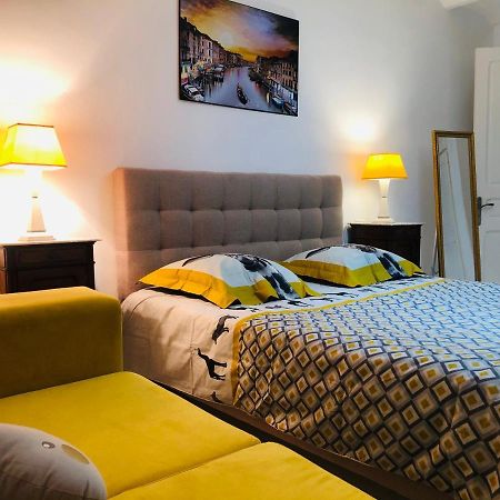 Cosy Appart En Plein Coeur De La Marsa Exterior foto