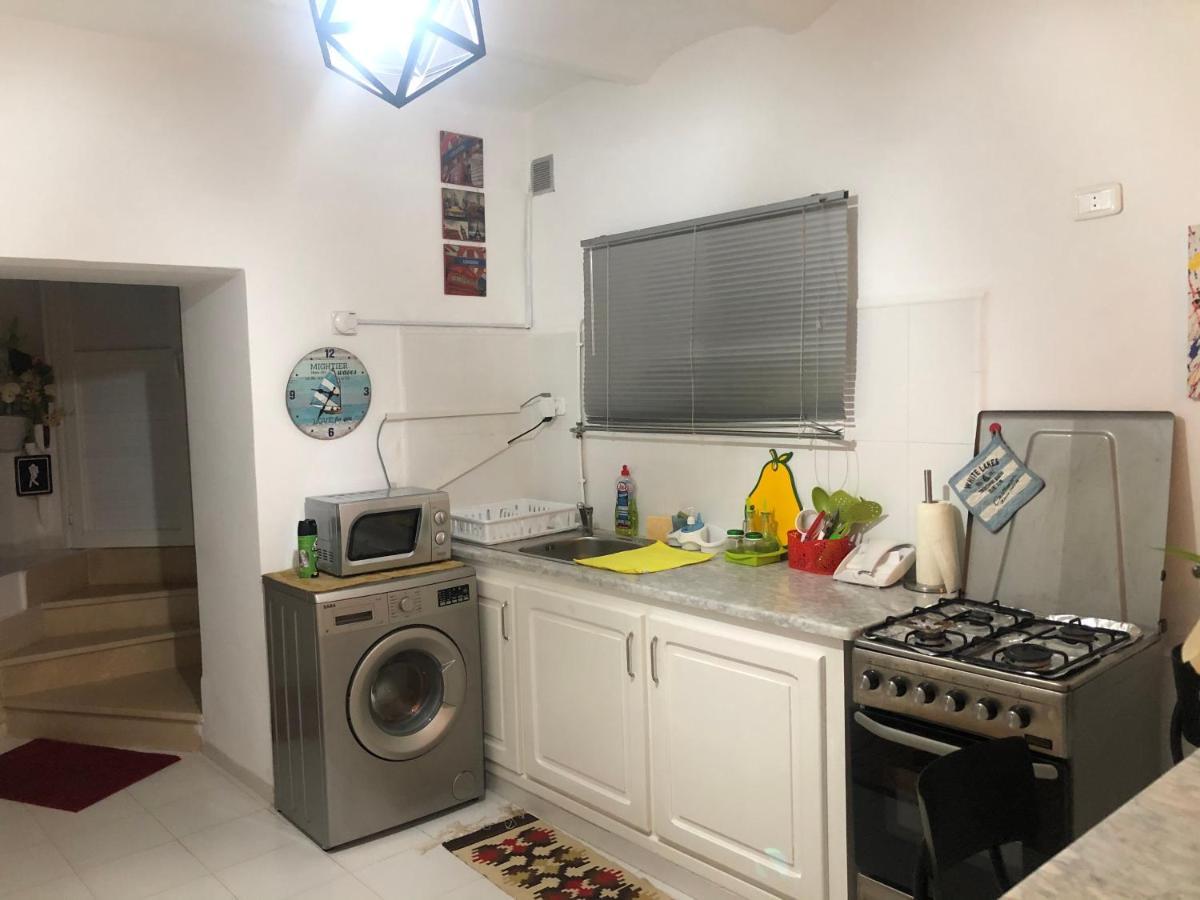 Cosy Appart En Plein Coeur De La Marsa Exterior foto